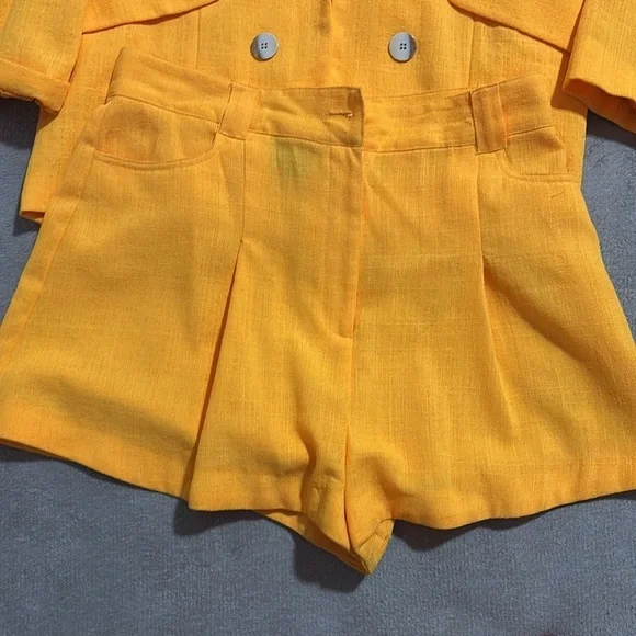 River Island orange set. Used, like new - Picture 4 of 12